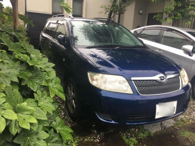 H16 2004年式 トヨタ カローラ フィールダー ｓ 車両id 566888 中古車検索は ガリバーフリマ