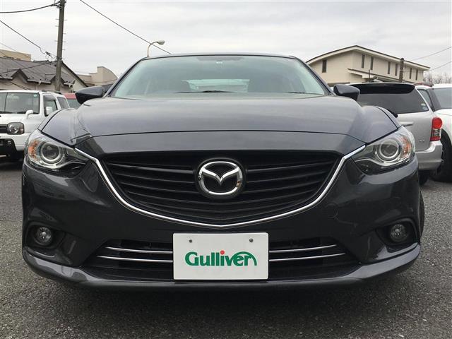 MAZDA アテンザ セダン も月額87,780円（税込）で毎月定額で乗れる