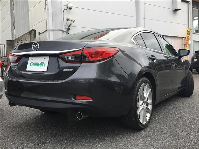 MAZDA アテンザ セダン も月額87,780円（税込）で毎月定額で乗れる