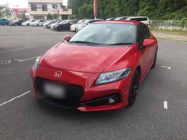 H28 16年式 ホンダ ｃｒ ｚ A 車両id 中古車検索は ガリバーフリマ