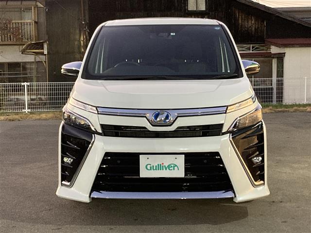 TOYOTA ヴォクシー ハイブリッド も月額54,780円（税込）で毎月