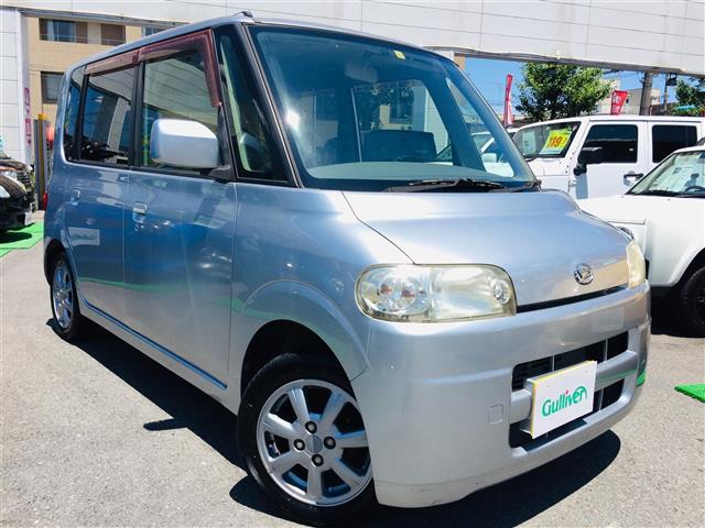 H19 2007年式 ダイハツ タント ｘ 車両id 584465 中古車検索は ガリバーフリマ