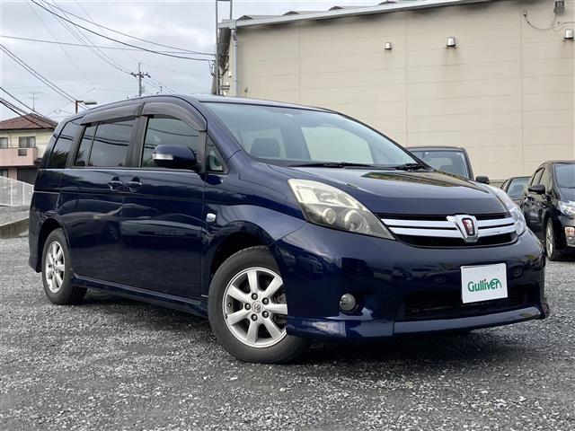 H23 11年式 トヨタ アイシス プラタナ 車両id 中古車検索は ガリバーフリマ
