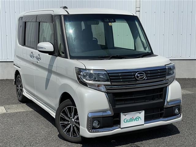 H29 17年式 ダイハツ タント カスタム ｘ トップｅｄ ｓａ 車両id 中古車検索は ガリバーフリマ