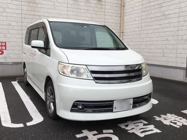 H19 07年式 日産 セレナ ライダーｓ 車両id 中古車検索は ガリバーフリマ