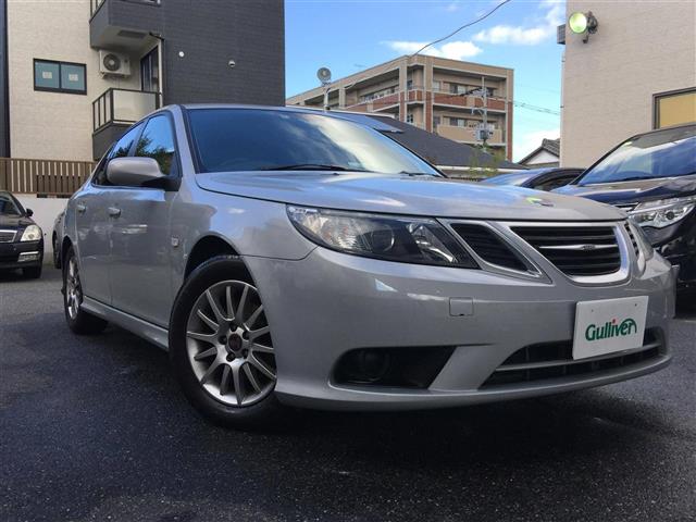 正規代理店 ☆SAAB サーブ 9-3 FB207 純正アルミ☆ - ホイール