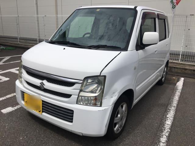 H18 2006年式 スズキ ワゴンｒ ｆｘ 車両id 570873 中古車検索は ガリバーフリマ