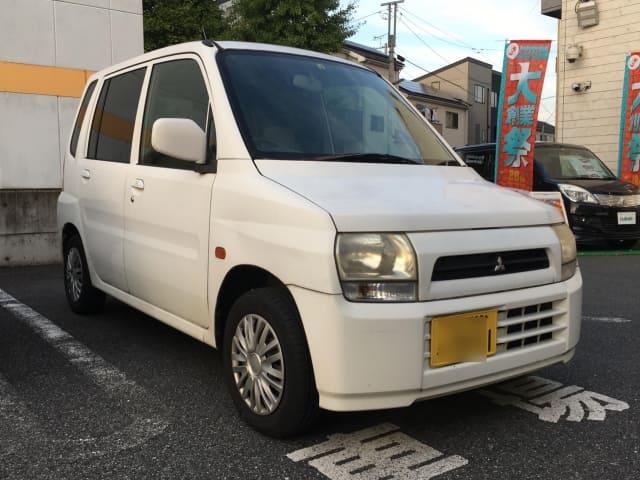 H12 00年式 三菱 トッポ ｂｊ ｍ 車両id 中古車検索は ガリバーフリマ