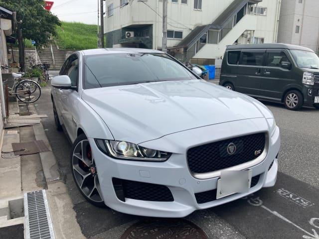 H30 18年式 ジャガー ジャガー ｘｅ ｘｅ ｓ 車両id 中古車検索は ガリバーフリマ