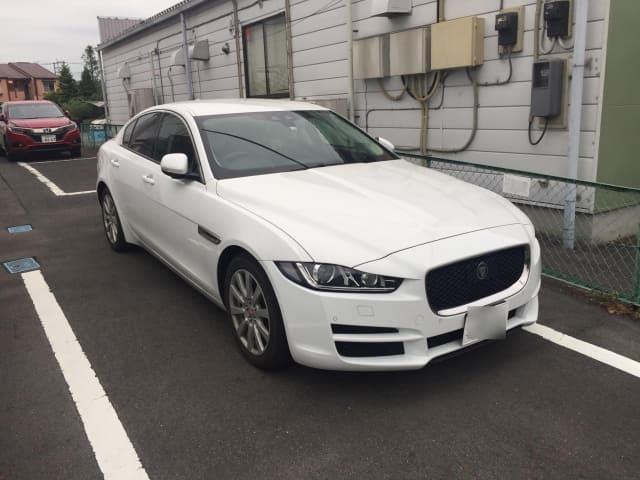 H30 18年式 ジャガー ジャガー ｘｅ ｘｅ ピュア 車両id 中古車検索は ガリバーフリマ
