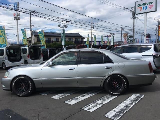 トヨタクラウンマジェスタJZS171用純正ナビモニター‼️ 幼き