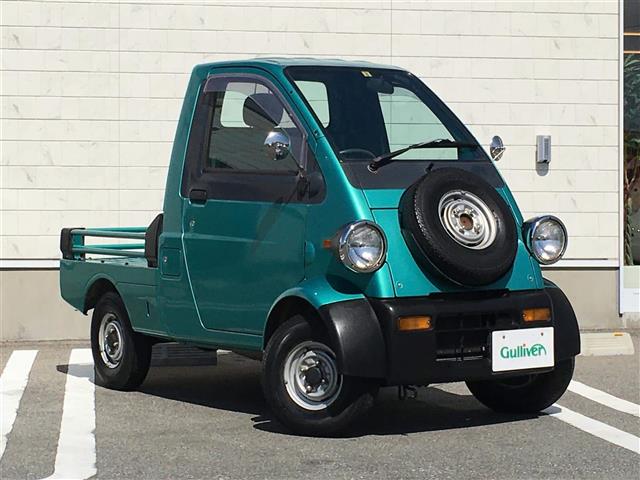 DAIHATSU ミゼットⅡ も月額65,780円（税込）で毎月定額で乗れる！ | NOREL(ノレル)-みんなのマイ・カーライフ・サブスク