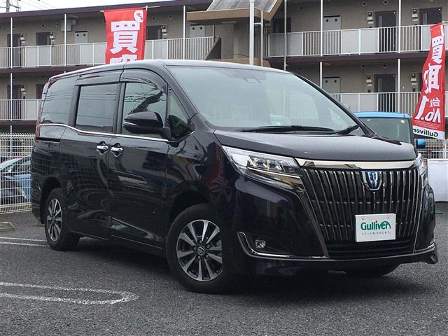 TOYOTA エスクァイア ハイブリッド も月額131,780円（税込）で毎月定額