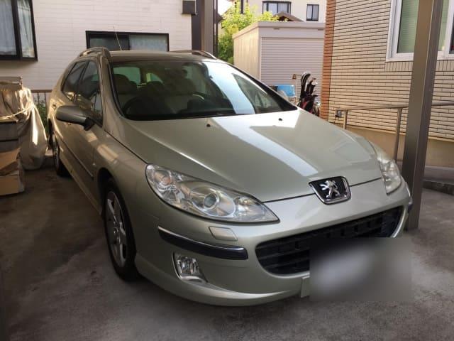 H17 05年式 プジョー プジョー ４０７ ｓｗ ｅｘｃｕｔｉｖｅ ３ ０ 中古車検索は ガリバーフリマ