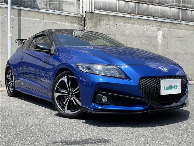 絶板 希少 HONDA CR-Z ZF1 ZF2 モンスタースポーツリアウイング - 外装、エアロパーツ