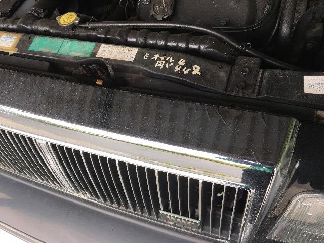 S61(1986年式) 三菱 デボネア Ｖ ロイヤル エクストラ
