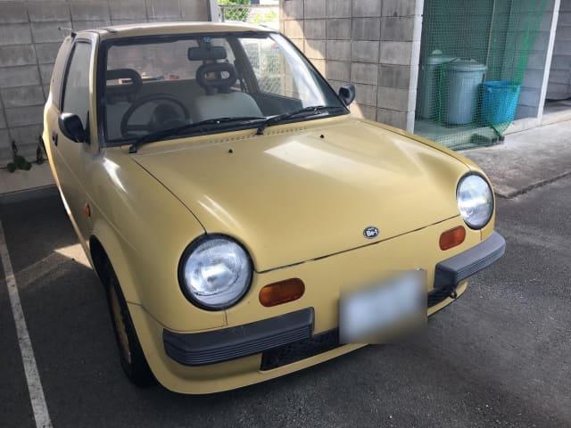 S62 1987年式 日産 ｂｅ １ 車両id 中古車検索は ガリバーフリマ