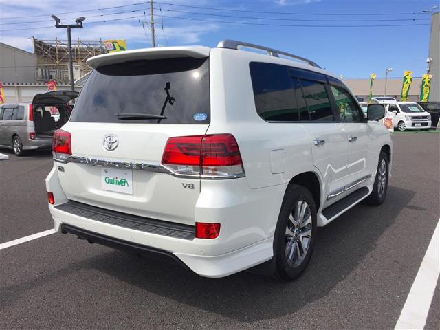 TOYOTA ランドクルーザー も月額330,000円（税込）で毎月定額で乗れる