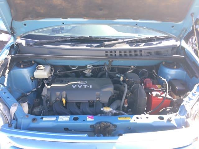 H16(2004年式) トヨタ ラウム Ｃパッケージ