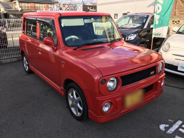 H19 07年式 スズキ ラパン ｓｓ 車両id 中古車検索は ガリバーフリマ