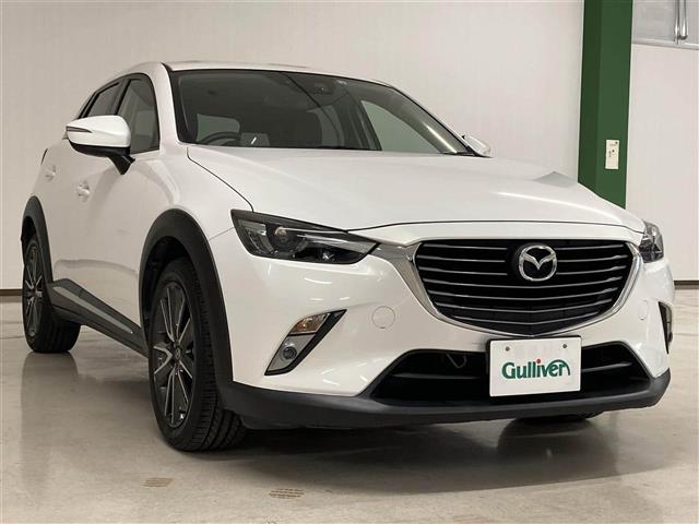 H28 16年式 マツダ ｃｘ ３ ｘｄ ツーリング 車両id 中古車検索は ガリバーフリマ