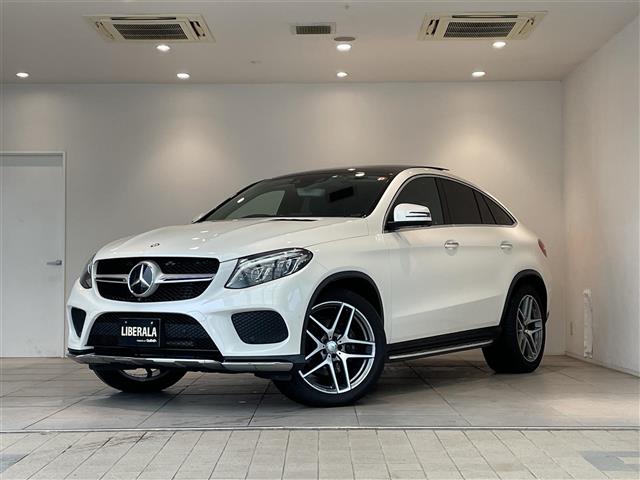 メルセデス・ベンツ,ＧＬＥ３５０ｄ,4MATIC スポーツ,純正ナビ 全方位カメラ ETC2.0  ドラレコ,2017(平29)年式,ダイヤモンドホワイト,ID:54611240 | 中古車検索のガリバー