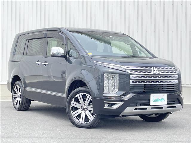 三菱,デリカＤ：５,P,純正ナビ e-Assist バックカメラ,2023(令5)年式,グラファイトグレーメタリック/ブラックマイカ,ID:54498185  | 中古車検索のガリバー