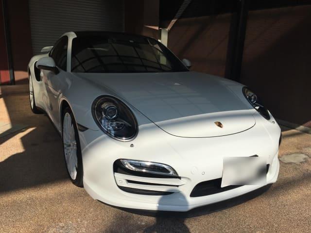 H26 14年式 ポルシェ ポルシェ ９１１ ターボ 車両id 中古車検索は ガリバーフリマ