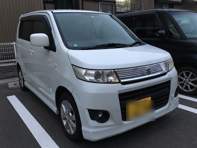 H22 10年式 スズキ ワゴンｒ スティングレー ｘ 車両id 中古車検索は ガリバーフリマ