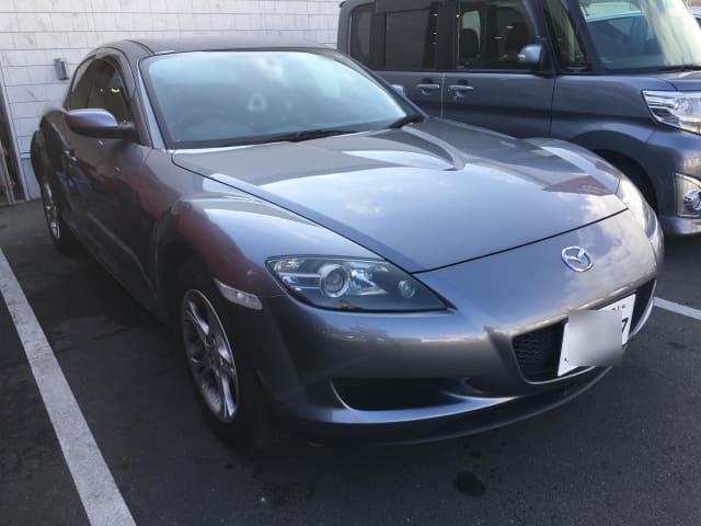 H16 04年式 マツダ ｒｘ ８ 車両id 中古車検索は ガリバーフリマ