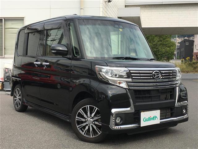 H30(2018年式) ダイハツ タント カスタム Ｘ トップＥＤ ＳＡ Ⅲ (車両ID:600570) | 中古車検索は【ガリバーフリマ】