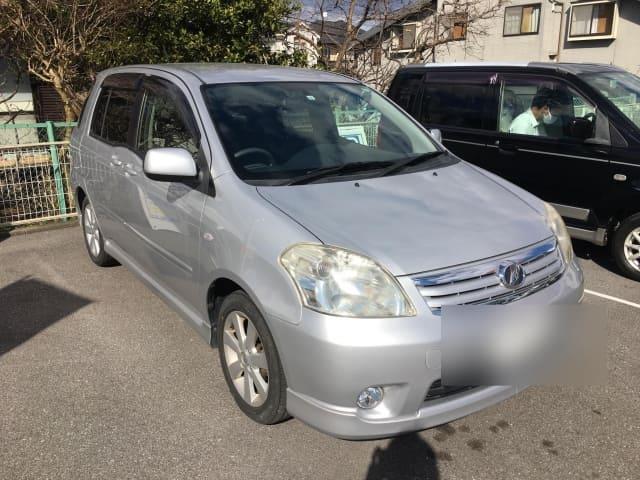 H19 07年式 トヨタ ラウム ｓパッケージ 車両id 5210 中古車検索は ガリバーフリマ