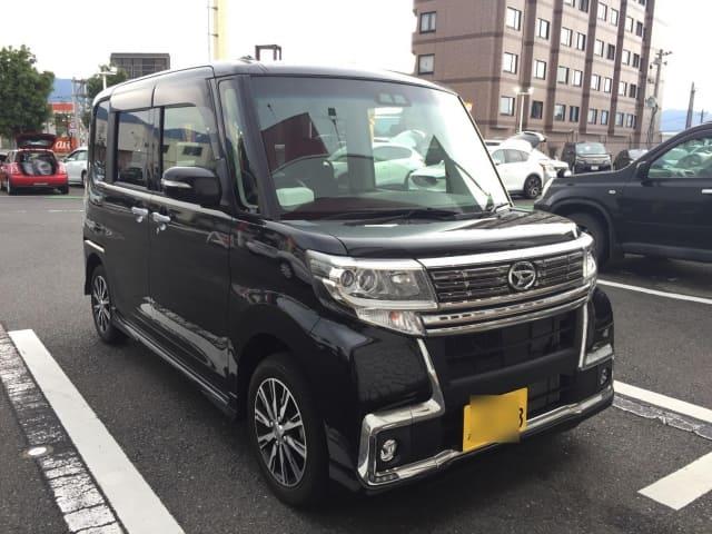 H29 17年式 ダイハツ タント カスタム ｘ トップｅｄ ｓａ 車両id 4671 中古車検索は ガリバーフリマ