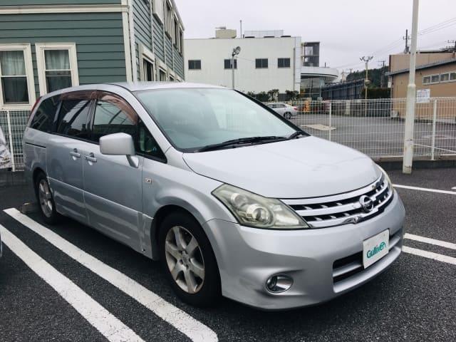 H18 06年式 日産 プレサージュ ２５０ハイウェイスター 車両id 中古車検索は ガリバーフリマ