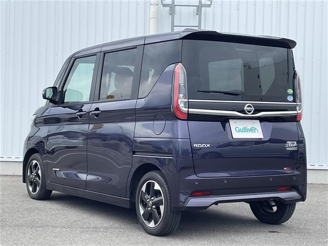 日産,ルークス,ハイウェイスター X,衝突軽減 純正ナビ 全方位カメラ パワスラ,2020(令2)年式,アメジストパープル,ID:54592084 |  中古車検索のガリバー