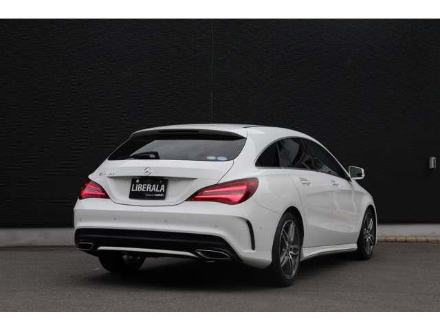 メルセデス・ベンツ,ＣＬＡ１８０,Sブレイク AMG スタイル,RSP ACC 半革 シートH 純ナビ  ApplecarPlay,2018(平30)年式,ポーラホワイト,ID:54564693 | 中古車検索のガリバー