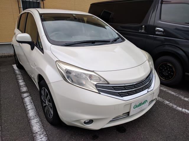 H25 13年式 日産 ノート アクシス 車両id 4610 中古車検索は ガリバーフリマ