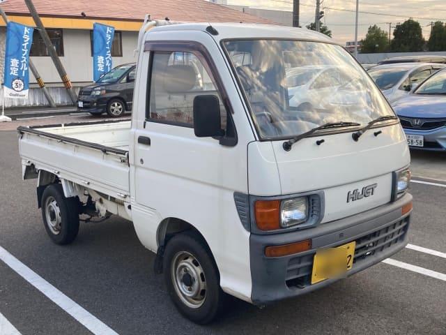 H6 1994年式 ダイハツ ハイゼット トラック スペシャル 車両id 中古車検索は ガリバーフリマ