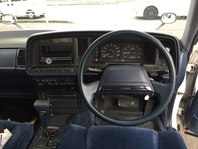 S63(1988年式) トヨタ クラウン ロイヤルサルーン
