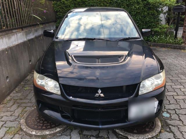 H17 05年式 三菱 ランサー ワゴン ｇｔ ａ エボリューション 車両id 5580 中古車検索は ガリバーフリマ