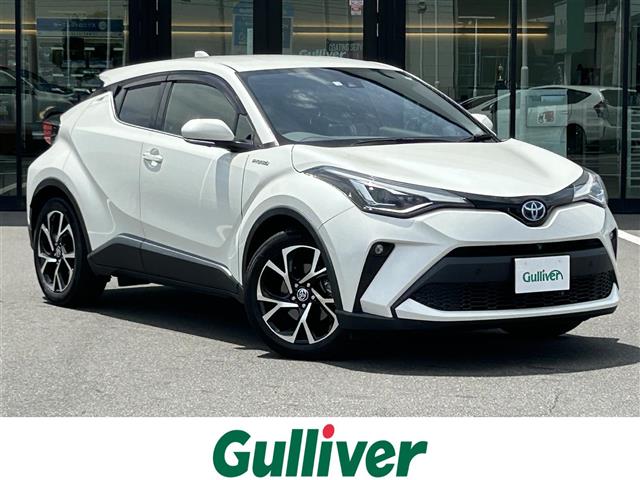 トヨタ,Ｃ－ＨＲ,G,純正DAナビ付 全方位カメラ クルコン ETC,2020(令2)年式,ホワイトパールクリスタルシャイン,ID:54616321  | 中古車検索のガリバー