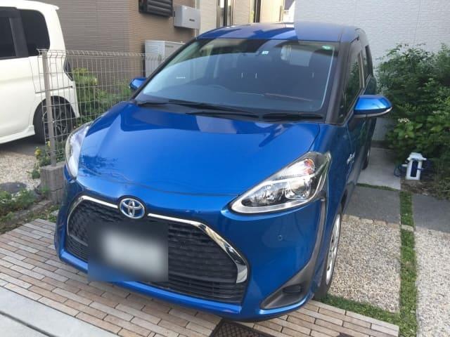 H30 18年式 トヨタ シエンタ ハイブリッド ｇ 車両id 中古車検索は ガリバーフリマ