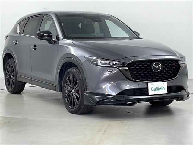 マツダ,ＣＸ－５,XD スポーツアピアランス,BOSEサウンド パワーバックドア  ETC,2022(令4)年式,マシーングレープレミアムM,ID:54604572 | 中古車検索のガリバー