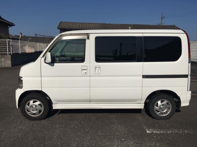 H12(2000年式) ホンダ バモス ターボ (車両ID:290497) | 中古車検索は【ガリバーフリマ】