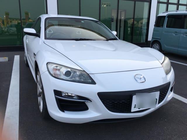 H 08年式 マツダ ｒｘ ８ タイプ ｅ 車両id 中古車検索は ガリバーフリマ