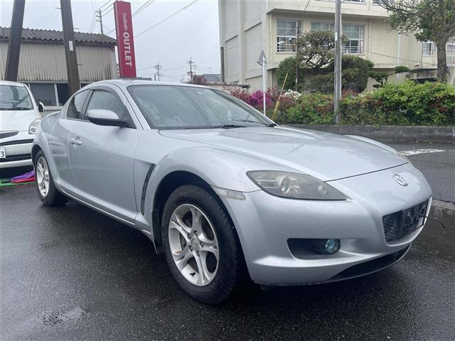 H15 03年式 マツダ ｒｘ ８ タイプ ｅ 車両id 5360 中古車検索は ガリバーフリマ