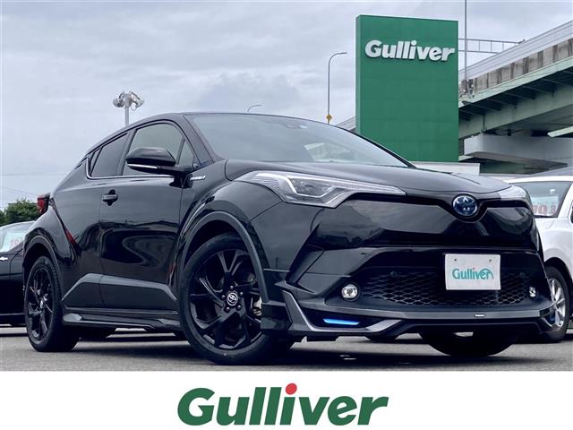 トヨタ,Ｃ－ＨＲ,G モード ネロ,モデリスタ 衝突軽減 純正ナビ ETC Bカメラ,2019(令1)年式,ブラックマイカ,ID:54588886 |  中古車検索のガリバー