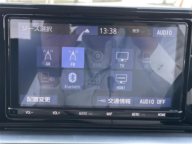 2024年地図 トヨタ純正 SDナビ NSZT-Y68T 有難かっ BT/HDMI/地デジ