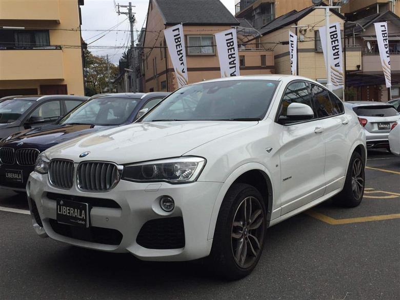 Bmw x4 28i