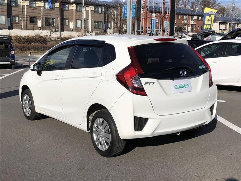 Honda fit 13g f